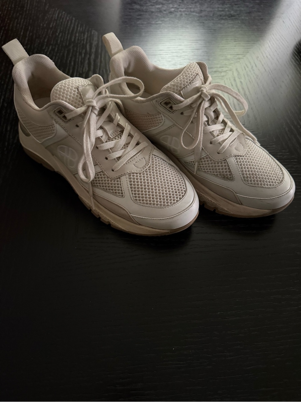 Anine Bing Dina Sneakers - Cream